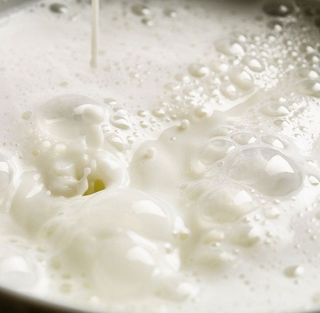 Идеальная молочная пенка