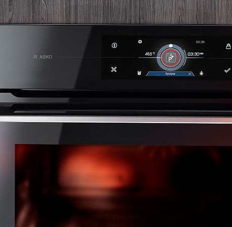 Пиролитическая очистка