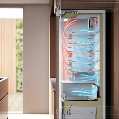 Fresh Air™: очистка воздуха