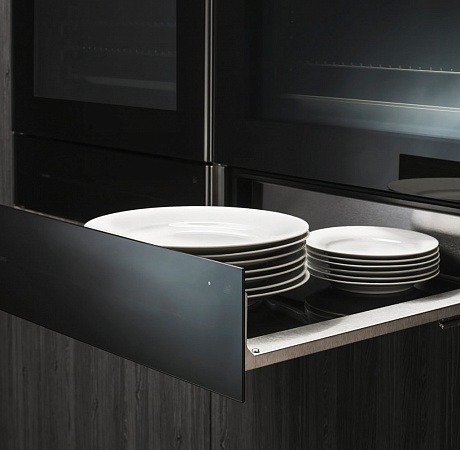 Подогрев чашек и тарелок