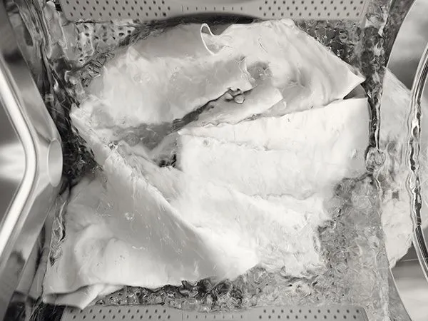 Auto Rinse: автоматическое дополнительное полоскание