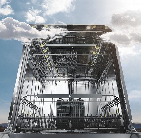 Посудомоечные машины XL