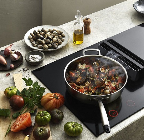 Автоматический вытяжной модуль