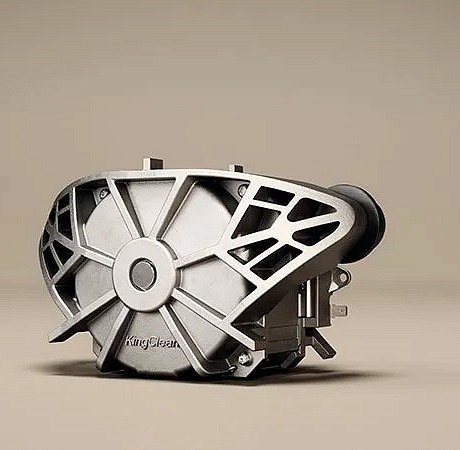 Бесщеточный электродвигатель