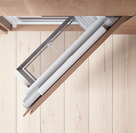 Идеальное встраивание