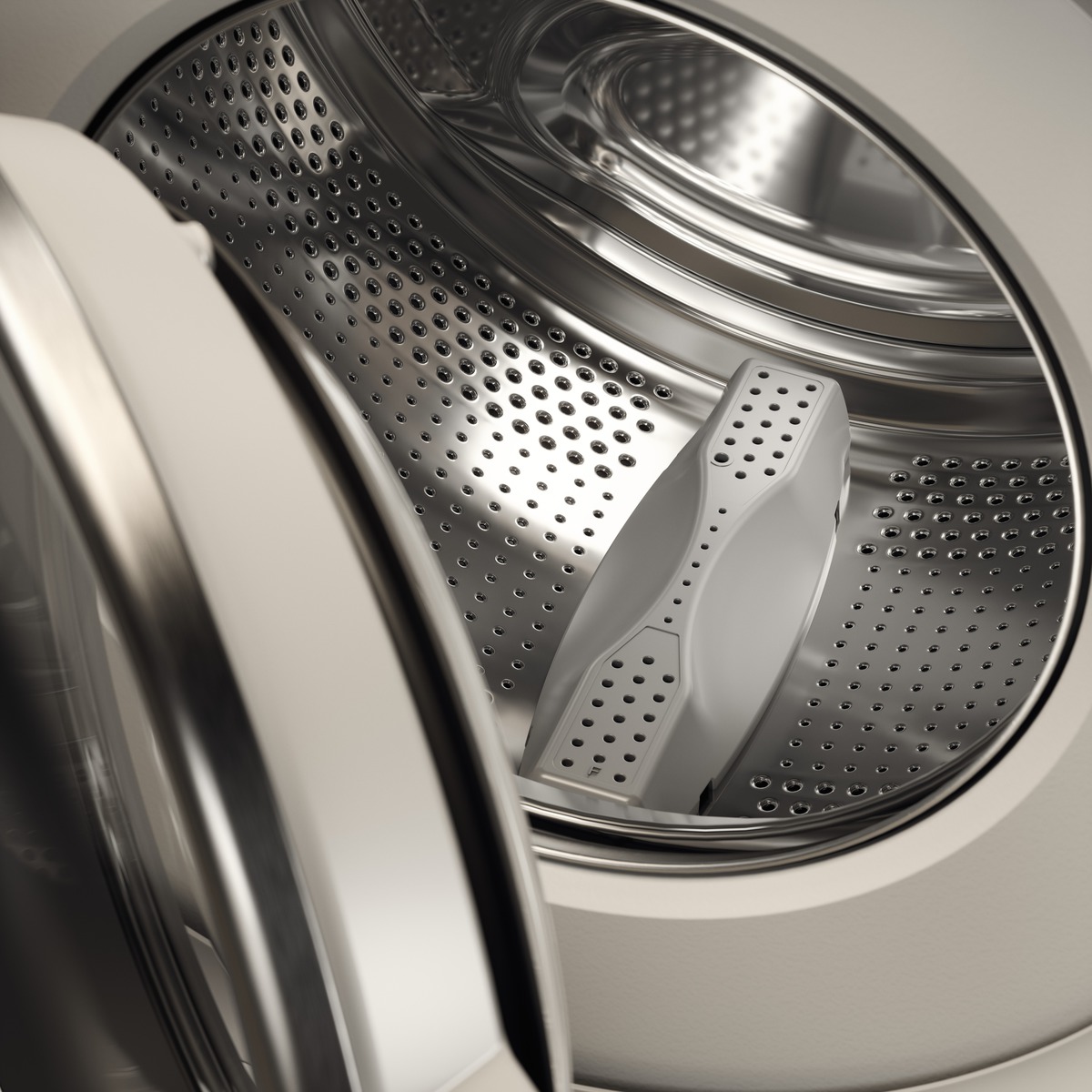 Steel Seal™: гигиеничность стирки