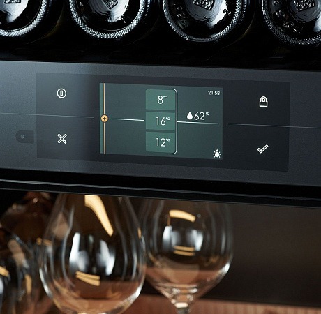 Стабильный уровень влажности