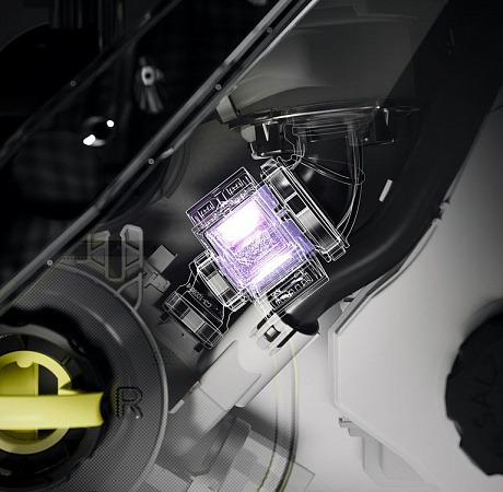 UV Cleanse: обработка ультрафиолетом