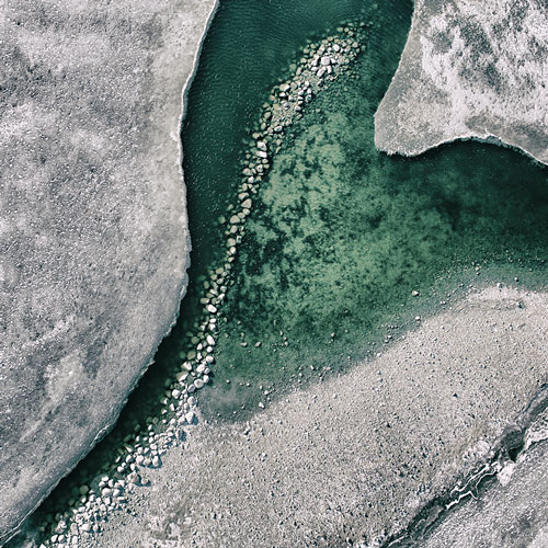 Вдохновляющая природа Скандинавии